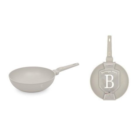 Berlinger Haus Sahara Collection wok titán bevonattal BH-8063
