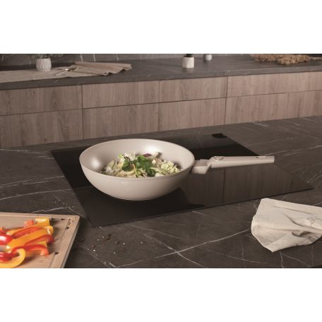 Berlinger Haus Sahara Collection wok titán bevonattal BH-8063