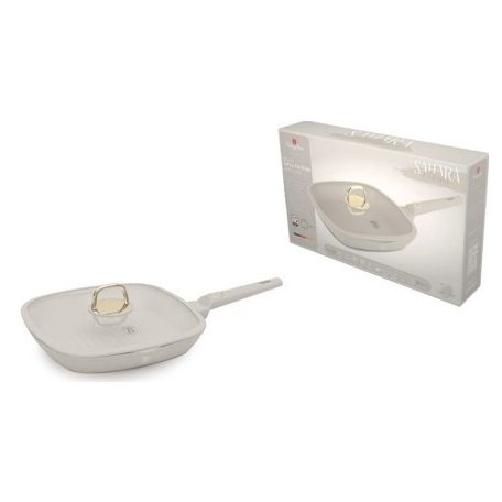 Berlinger Haus Sahara Collection grill serpenyő titán bevonattal, fedővel BH-8067