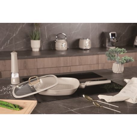 Berlinger Haus Sahara Collection grill serpenyő titán bevonattal, fedővel BH-8067