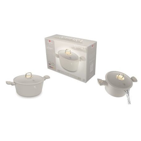 Berlinger Haus Sahara Collection lábas fedővel 28 cm  BH-8072