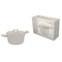   Berlinger Haus Sahara Collection magas lábas titán bevonattal fedővel  30 cm BH-8073