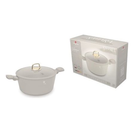 Berlinger Haus Sahara Collection magas lábas titán bevonattal fedővel  30 cm BH-8073