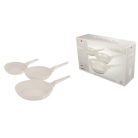 Berlinger Haus Sahara Collection 3 db-os serpenyőkészlet titán bevonattal BH-8078