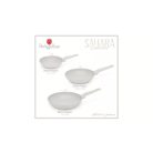 Berlinger Haus Sahara Collection 3 db-os serpenyőkészlet titán bevonattal BH-8078