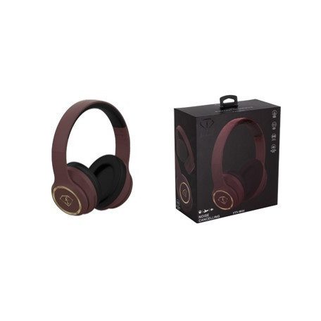 Berlinger Haus Aktív zajszűrős fejhallgató, Leonardo Collection  FTV-0016