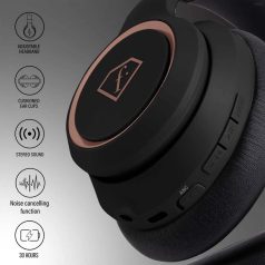   Berlinger Haus Aktív zajszűrős fejhallgató, Leonardo Collection  FTV-0016