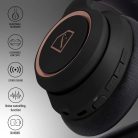 Berlinger Haus Aktív zajszűrős fejhallgató, Sahara Collection - FTV-0017