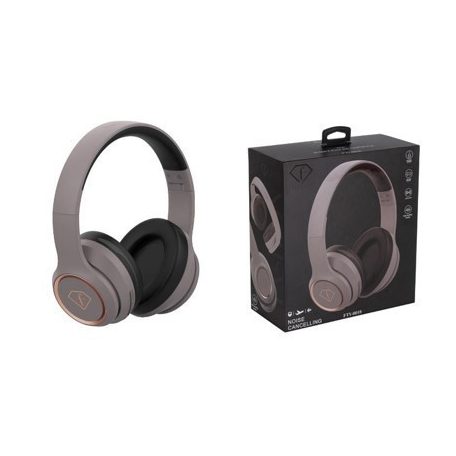 Berlinger Haus Aktív zajszűrős fejhallgató, Taupe Collection  FTV-0018