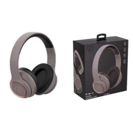 Berlinger Haus Aktív zajszűrős fejhallgató, Taupe Collection  FTV-0018