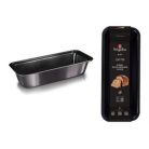 Berlinger Haus Carbon Pro Collection kenyérsütő tepsi titán bevonattal BH-7871