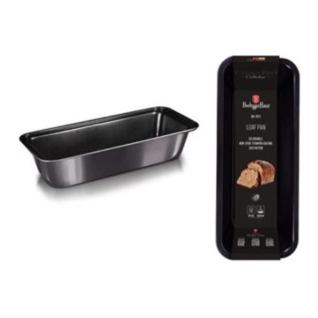 Berlinger Haus Carbon Pro Collection kenyérsütő tepsi titán bevonattal BH-7871