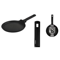   Berlinger Haus Matte Black Collection palacsintasütő titán bevonattal BH-8172