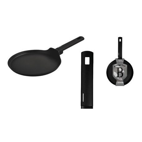 Berlinger Haus Matte Black Collection palacsintasütő titán bevonattal BH-8172