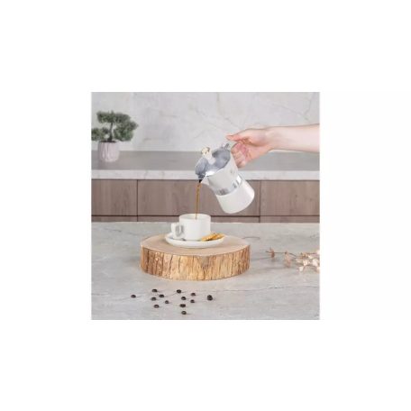 Berlinger Haus Sahara Collection 3 személyes  kotyogós  kávéfőző BH-8571