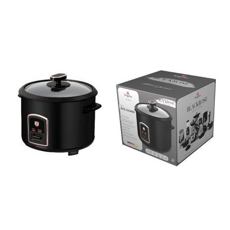 Berlinger Haus Black Rose Collection elektromos rízsfőző BH-9554