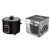 Berlinger Haus Black Rose Collection elektromos rízsfőző BH-9554