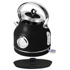 Berlinger Haus Matte Black Collection elektromos vízforraló hőfok jelzővel  BH-9640