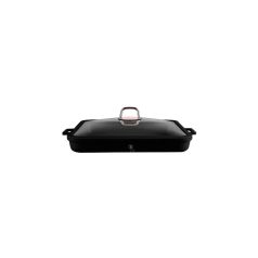   Berlinger Haus Black Rose Collection grill serpenyő titán bevonattal fedővel BH-7789