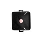 Berlinger Haus Black Rose Collection grill serpenyő titán bevonattal fedővel BH-7789