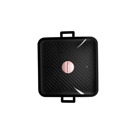 Berlinger Haus Black Rose Collection grill serpenyő titán bevonattal fedővel BH-7789