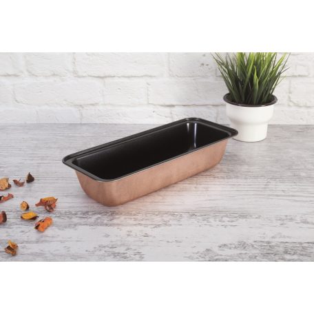 Berlinger Haus Metallic Rosegold Line kenyérsütő  forma titán bevonattal, metál külső bevonattal BH-7900 