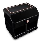 Berlinger Haus Black Rose Collection forró levegős sütő dupla 4+4 literes BH-9659