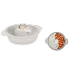   Berlinger Haus Sahara Collection 30 cm lábas Hot Pot fedővel BH-8628