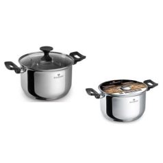 BL-3854 LÁBAS+FEDŐ 16 CM GOURMET