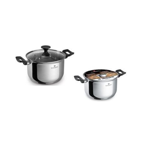 BL-3854 LÁBAS+FEDŐ 16 CM GOURMET