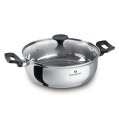   Blaumann Gourmet Line  fedővel alacsony lábas fedővel  24 cm, 3,2 L  BL-3858