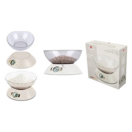 Berlinger Haus Sahara Collection digitális konyhai mérleg tállal BH-9617