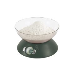   Berlinger Haus Matte Green Collection konyhai mérleg tálal  BH-9619 