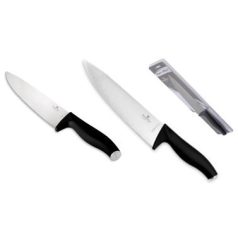   Berlinger Haus Matte Black Collection rozsdamentes acél séfkés BH-2816