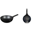 Berlinger Haus Monaco Collection wok tapadásmentes bevonattal BH-7091N