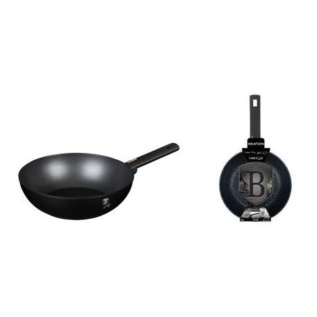 Berlinger Haus Monaco Collection wok tapadásmentes bevonattal BH-7091N