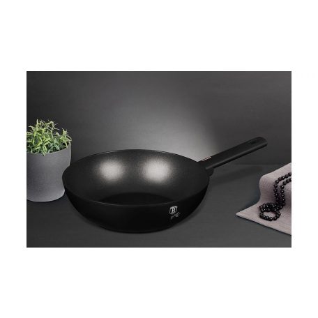 Berlinger Haus Monaco Collection wok tapadásmentes bevonattal BH-7091N
