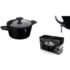   Berlinger Haus Monaco Collection lábas tapadásmentes bevonattal, fedővel  28 cm BH-8262