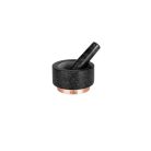 Berlinger Haus Black Rose Collection gránit mozsártörő BH-8608