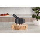 Berlinger Haus Black Rose Collection gránit mozsártörő BH-8608