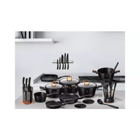 Berlinger Haus Black Rose Collection botmixer BH-9611