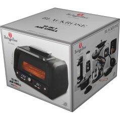   Berlinger Haus Black Rose Collection forró levegősgrill 12 az 1-ben  BH-9668