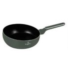 Berlinger Haus Matte Green Collection flip serpenyő titán bevonattal BH-8156