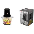 Berlinger Haus Black Rose Collection konyhai aprító BH-9575