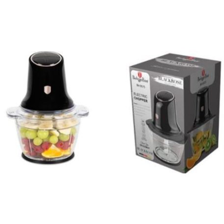 Berlinger Haus Black Rose Collection konyhai aprító BH-9575