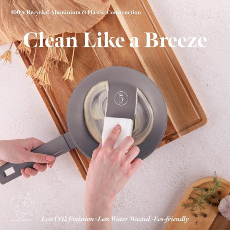 Berlinger Haus Taupe Collection serpenyő 24 cm   BH-8083