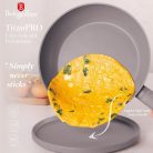 Berlinger Haus Taupe Collection serpenyő 28 cm BH-8084