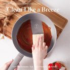 Berlinger Haus Taupe Collection flip serpenyő 26 cm BH-8089