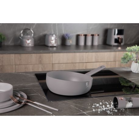Berlinger Haus Taupe Collection flip serpenyő 26 cm BH-8089