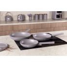 Berlinger Haus Taupe Collection 3 részes serpenyő szett  28 cm BH-8108